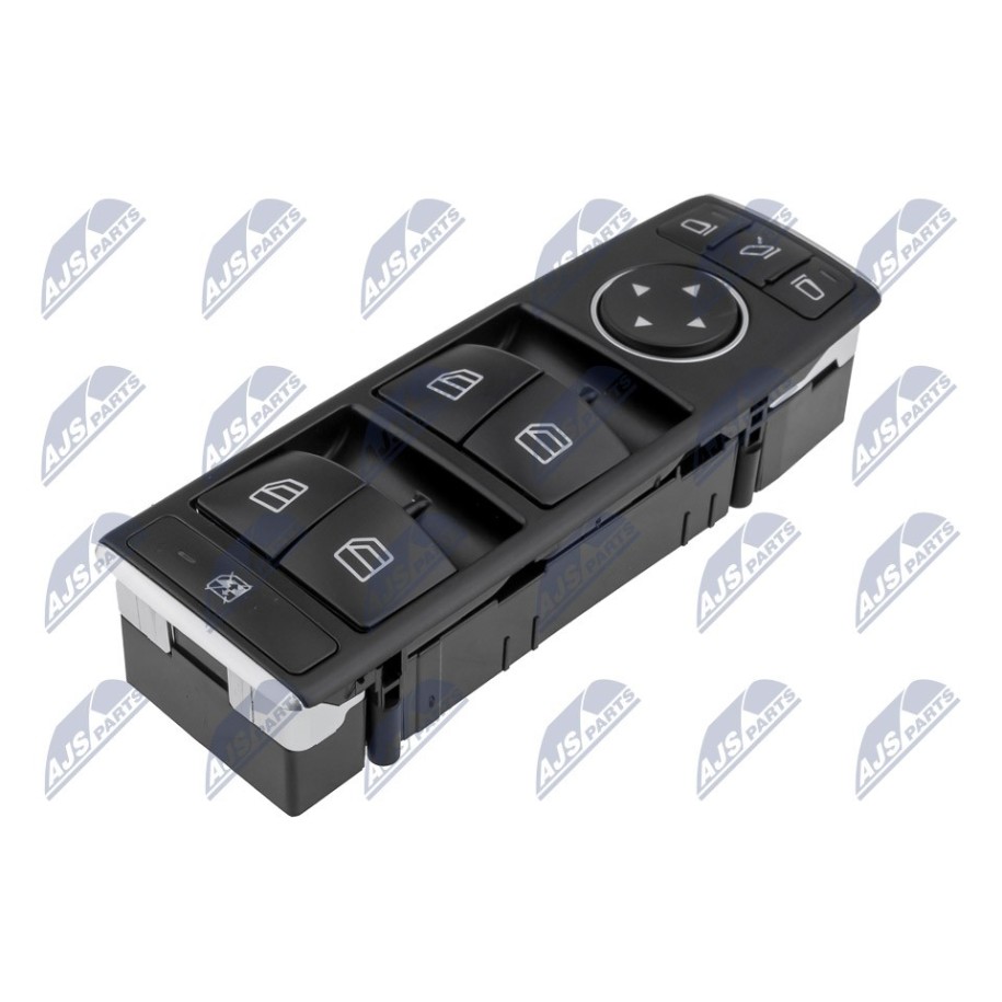 INTERRUPTEUR LEVE VITRE MERCEDES KLASA C W204 2007-