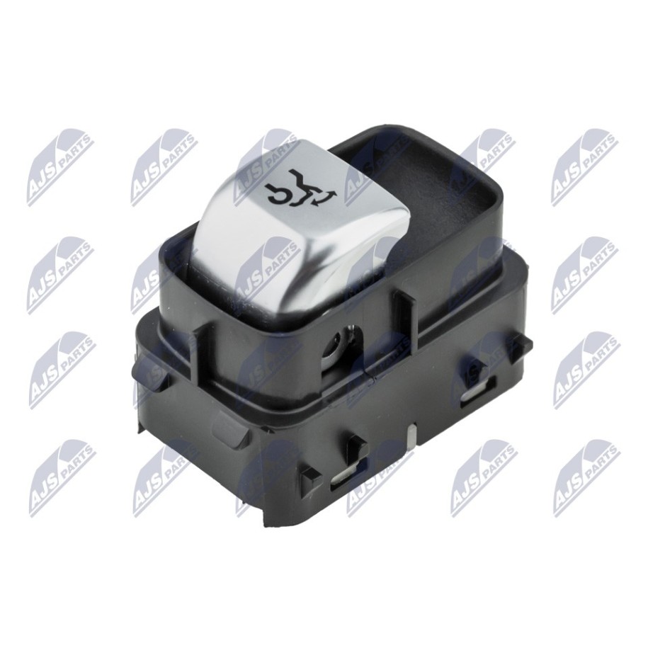 BOUTON D'OUVERTURE DU COFFRE MERCEDES KLASA C W205 2013-/CZARNY/