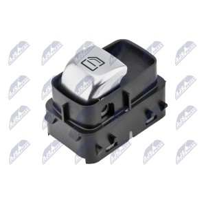 BOUTON DE COMMANDE DE FENETRE MERCEDES KLASA C W205 2013-