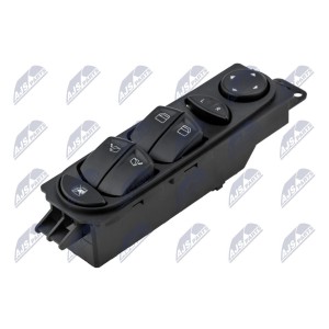 INTERRUPTEUR LEVE VITRE MERCEDES VIANO W639 2003-