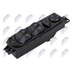 INTERRUPTEUR LEVE VITRE MERCEDES SPRINTER 2006-