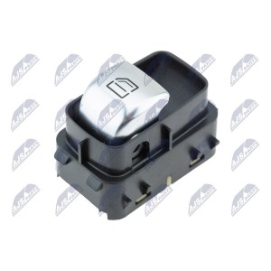 BOUTON DE COMMANDE DE FENETRE MERCEDES GLB X247 2019-