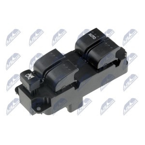 INTERRUPTEUR LEVE VITRE MAZDA 3 2003-/16 PINÓW/