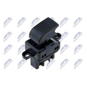 BOUTON DE COMMANDE DE FENETRE MAZDA 3 2003-/5 PINÓW/