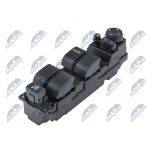 INTERRUPTEUR LEVE VITRE MAZDA 2 2007-