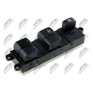 INTERRUPTEUR LEVE VITRE NISSAN NAVARA D40 2005-