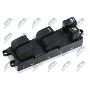 INTERRUPTEUR LEVE VITRE NISSAN ALMERA N16 2000-