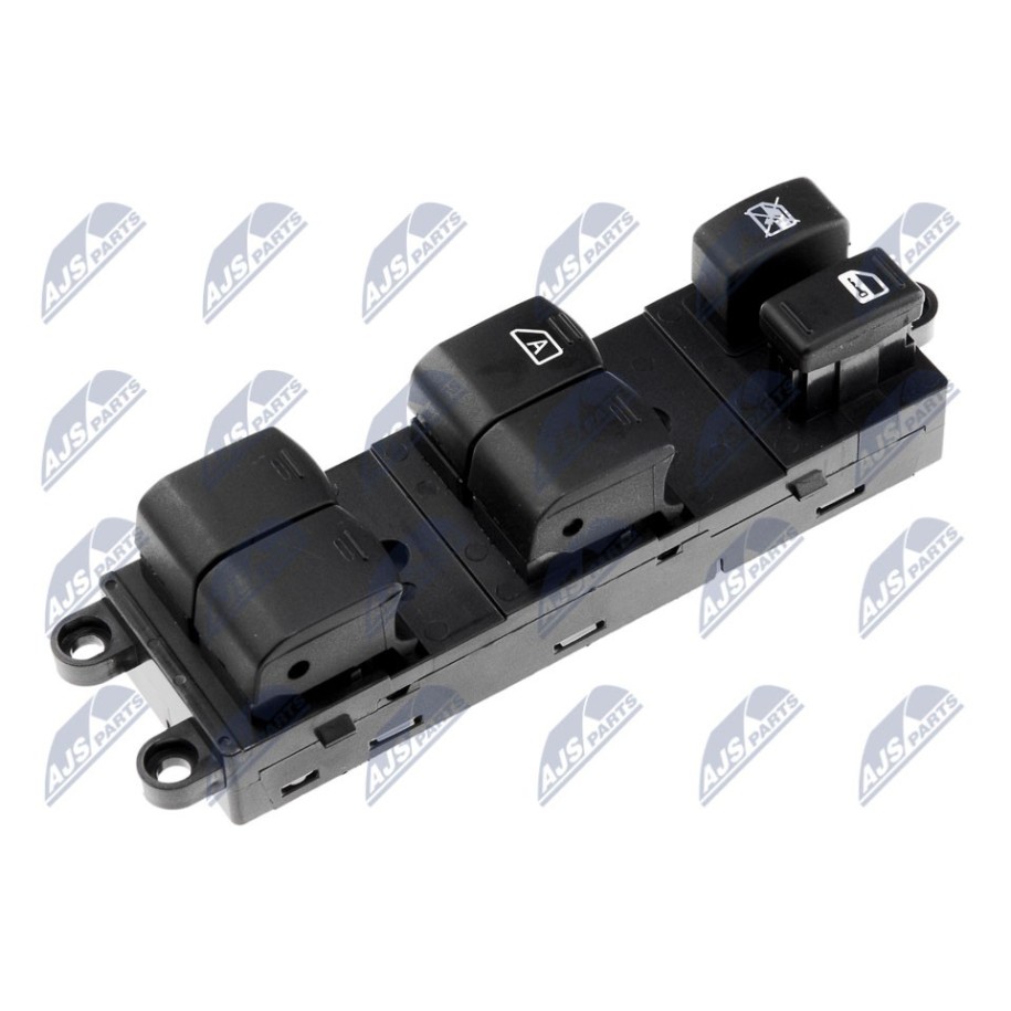 INTERRUPTEUR LEVE VITRE NISSAN QASHQAI 2007-/19 PINÓW/