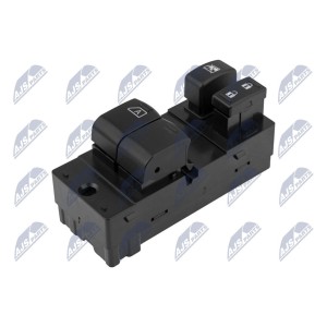 INTERRUPTEUR LEVE VITRE NISSAN MICRA K13 2010-