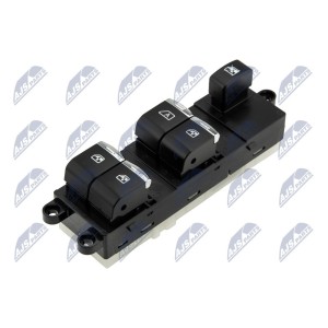 INTERRUPTEUR LEVE VITRE NISSAN NAVARA D40 2005-
