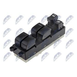 BOUTON DE COMMANDE DE FENETRE NISSAN ALMERA N16 2000-