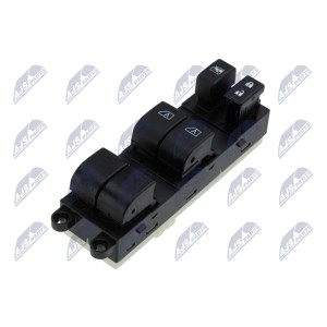 INTERRUPTEUR LEVE VITRE NISSAN PATHFINDER 2009-