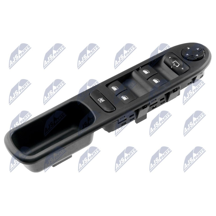 INTERRUPTEUR LEVE VITRE PEUGEOT 207 2006-