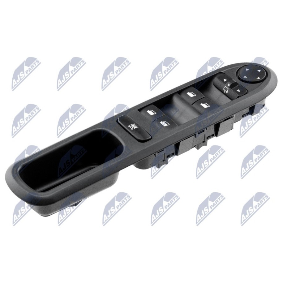 INTERRUPTEUR LEVE VITRE PEUGEOT 407 2004-