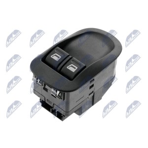 INTERRUPTEUR LEVE VITRE PEUGEOT 206 1998-
