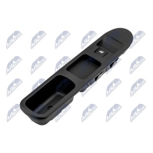 INTERRUPTEUR LEVE VITRE PEUGEOT 307 2000- /DROITE/