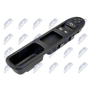INTERRUPTEUR LEVE VITRE PEUGEOT 307 2000-2011