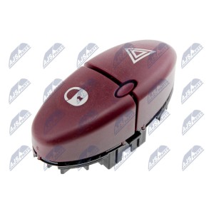 INTERRUPTEUR DE SIGNAL DE DETRESSE PEUGEOT 206 1998-