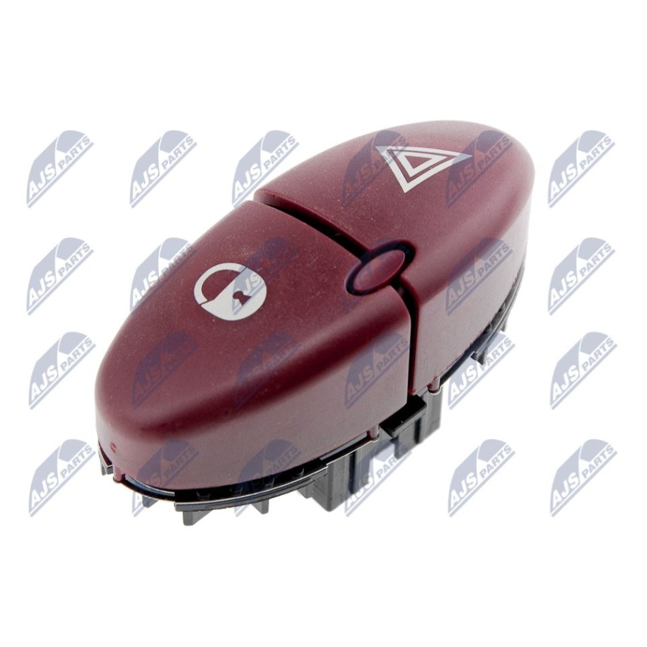 INTERRUPTEUR DE SIGNAL DE DETRESSE PEUGEOT 206 1998-