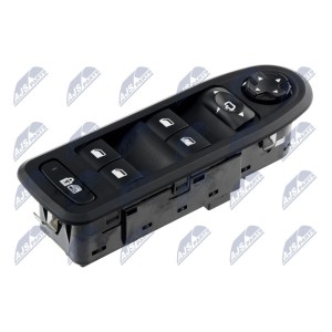 INTERRUPTEUR LEVE VITRE PEUGEOT 308 2007-