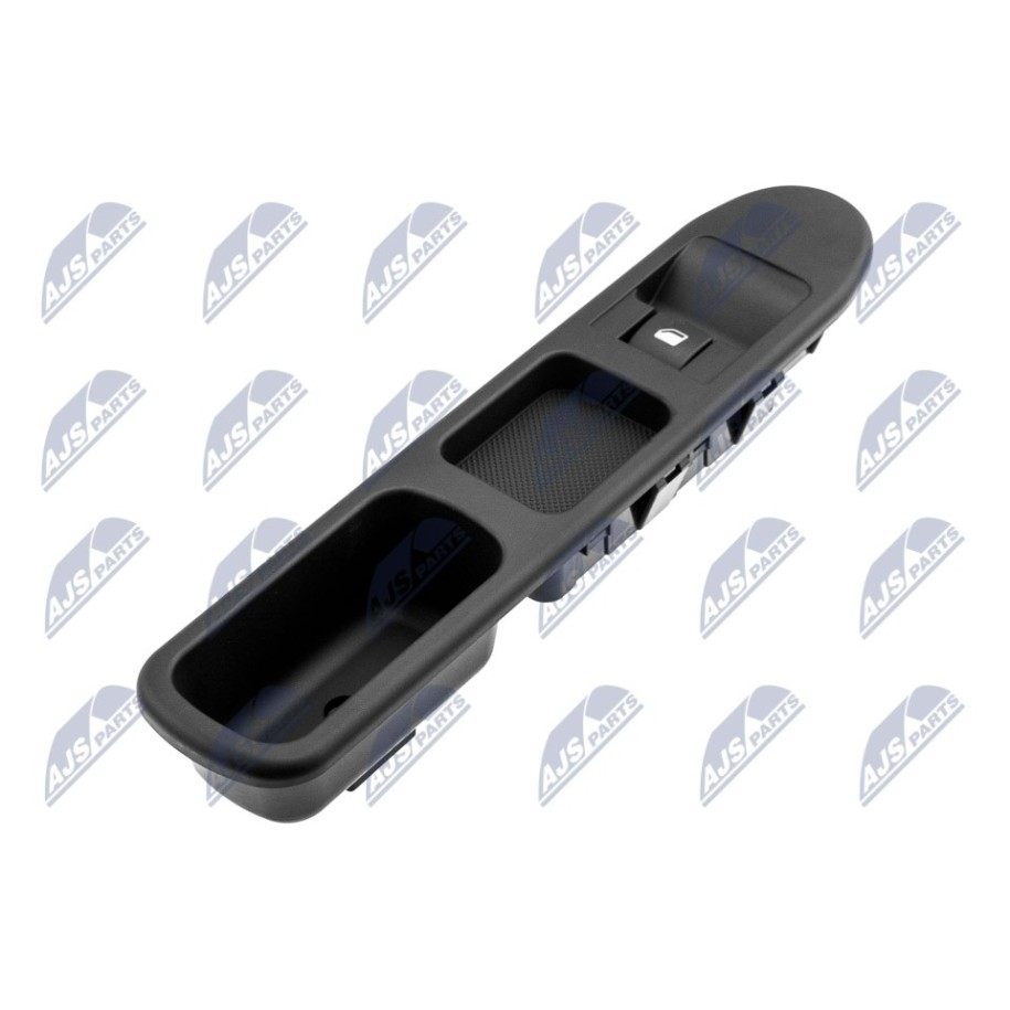 INTERRUPTEUR LEVE VITRE PEUGEOT 207 2006-/Z PRZODU PO PRAWEJ/