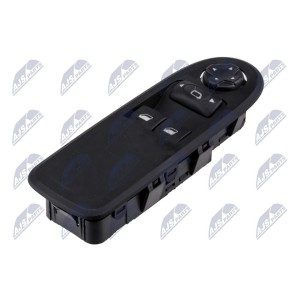 INTERRUPTEUR LEVE VITRE PEUGEOT 308 2007-