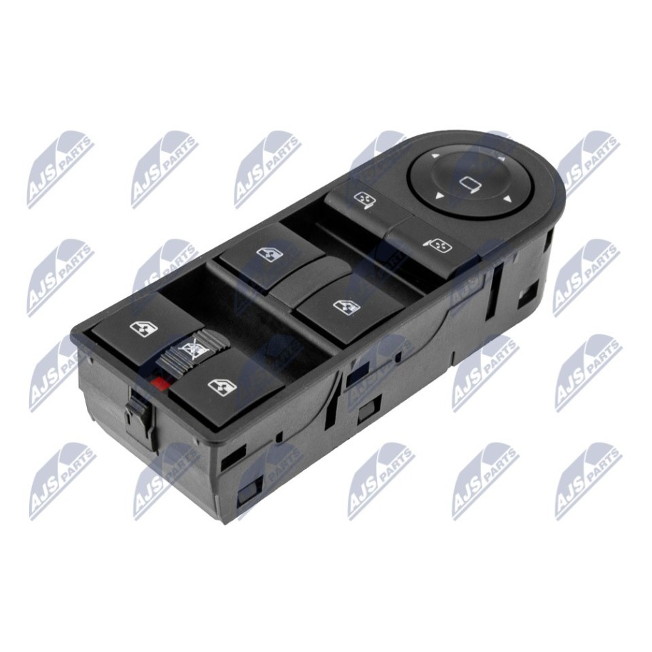 INTERRUPTEUR LEVE VITRE OPEL ASTRA H 2004-