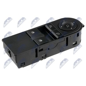 INTERRUPTEUR LEVE VITRE OPEL ASTRA H 2004-