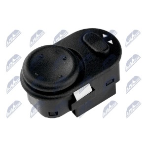 COMMANDE, AJUSTAGE DU MIROIR OPEL ASTRA G 1998-