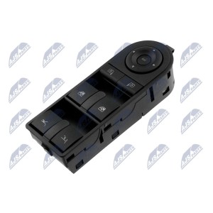 INTERRUPTEUR LEVE VITRE OPEL TIGRA 2004-2010