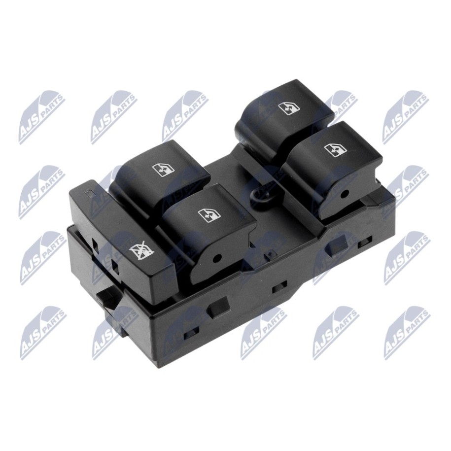 INTERRUPTEUR LEVE VITRE CHEVROLET CRUZE 2009-/8 PINÓW/