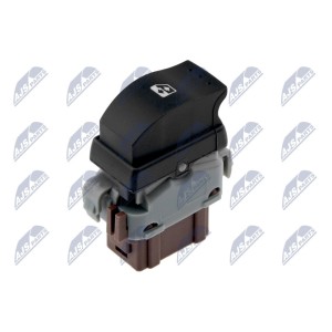 BOUTON DE COMMANDE DE FENETRE OPEL VIVARO 2001-
