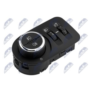 INTERRUPTEUR, LUMIERE PRINCIPALE OPEL CORSA D 2006-