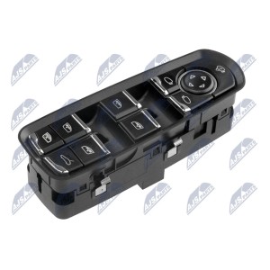 INTERRUPTEUR LEVE VITRE PORSCHE CAYENNE 2010-