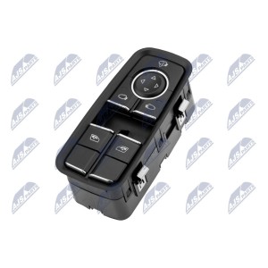 INTERRUPTEUR LEVE VITRE PORSCHE 911/991/ 2011-