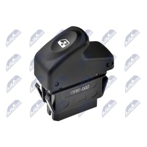 BOUTON DE COMMANDE DE FENETRE RENAULT CLIO II 1998-/5 PINÓW/