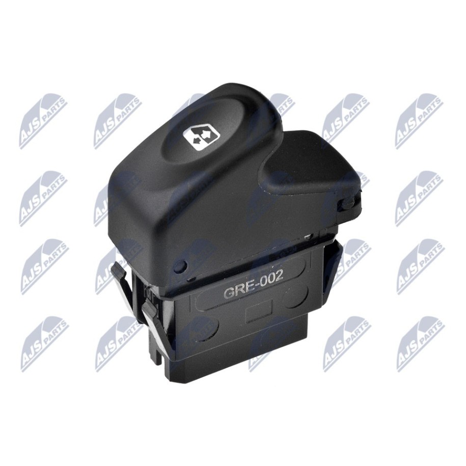 BOUTON DE COMMANDE DE FENETRE RENAULT CLIO II 1998-/5 PINÓW/