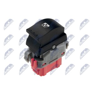 BOUTON DE COMMANDE DE FENETRE RENAULT MASTER II 1998-2010