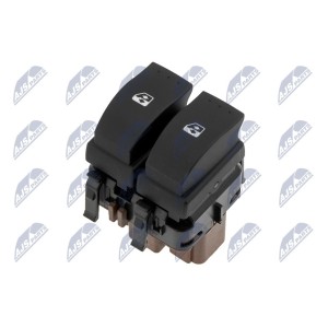 INTERRUPTEUR LEVE VITRE RENAULT CLIO II 1998-