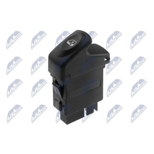 BOUTON DE COMMANDE DE FENETRE RENAULT KANGOO 1997-/5 PINÓW/