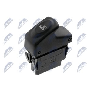 BOUTON DE COMMANDE DE FENETRE RENAULT KANGOO 1997-/6 PINÓW/