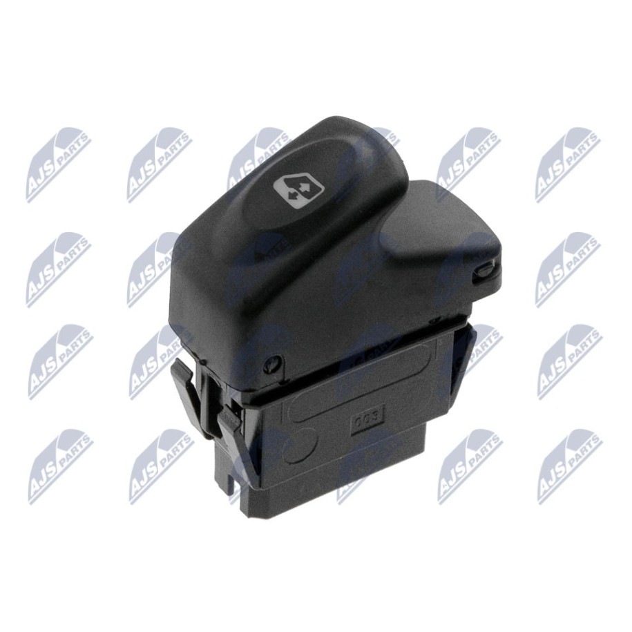 BOUTON DE COMMANDE DE FENETRE RENAULT KANGOO 1997-/6 PINÓW/