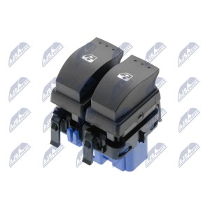 INTERRUPTEUR LEVE VITRE RENAULT GRAND SCENIC II 2004-