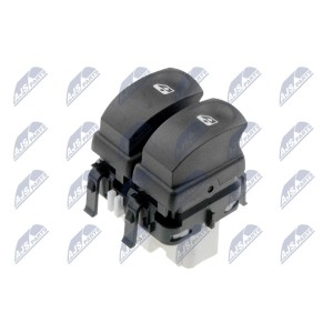 INTERRUPTEUR LEVE VITRE RENAULT CLIO III 2005-
