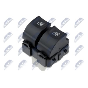 INTERRUPTEUR LEVE VITRE RENAULT CLIO IV 2012-