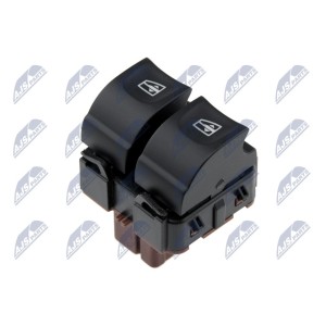 INTERRUPTEUR LEVE VITRE RENAULT CLIO IV 2012-