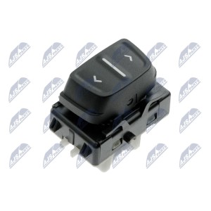 BOUTON DE COMMANDE DE FENETRE DACIA SANDERO 2012-/6 PINÓW/