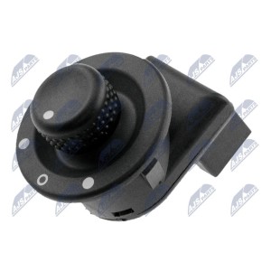 COMMANDE, AJUSTAGE DU MIROIR RENAULT MASTER III 2010-