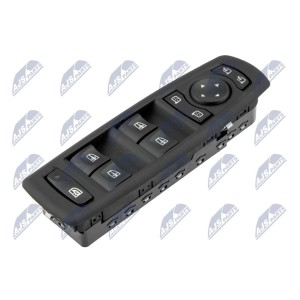 INTERRUPTEUR LEVE VITRE RENAULT LAGUNA III 2007-