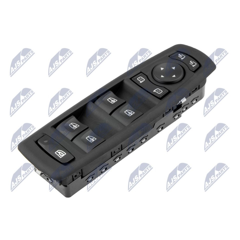 INTERRUPTEUR LEVE VITRE RENAULT LAGUNA III 2007-